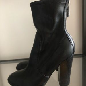 Aldo mid-calf booties